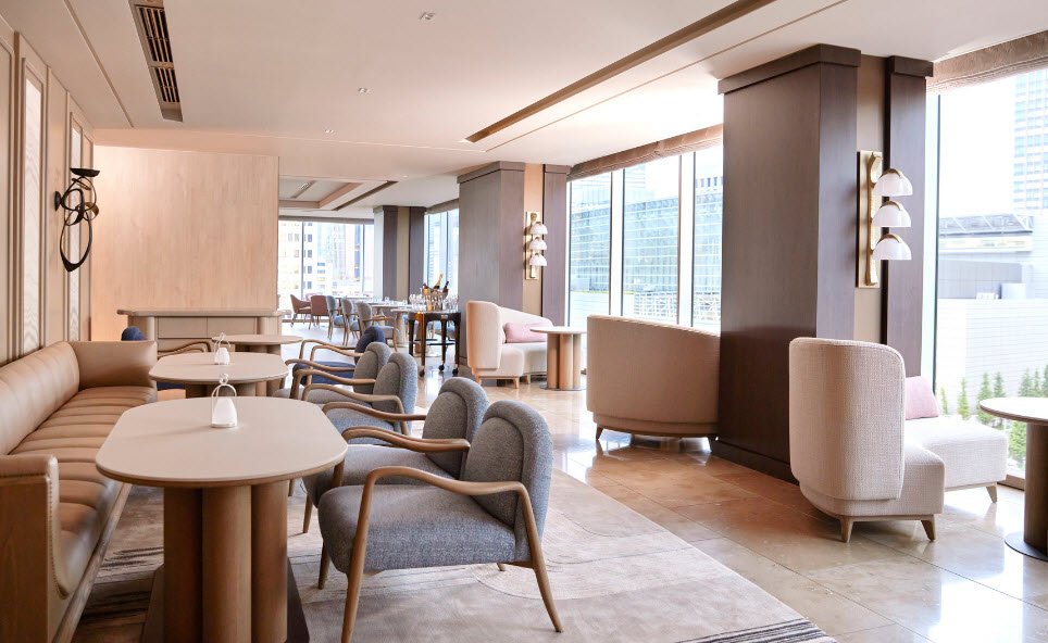 S&eacute;zanne (Tokyo, Japan)